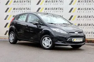 Ford Fiesta Trend|Klima|MFL|Bluetooth|ISOFIX|AUX|EU5