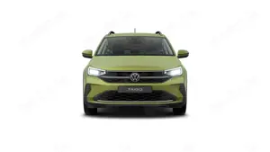 Volkswagen Taigo MOVE 1.5 TSI DSG LED APP PDC LIGHTASSIST Bild 2