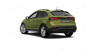 Volkswagen Taigo MOVE 1.5 TSI DSG LED APP PDC LIGHTASSIST Bild 4