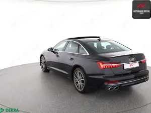 Audi S6 S6 3.0 TDI qu HEADUP,B+O,LUFT,360GRAD,SITZKLIMA Bild 3