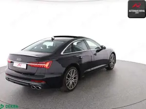 Audi S6 S6 3.0 TDI qu HEADUP,B+O,LUFT,360GRAD,SITZKLIMA Bild 5