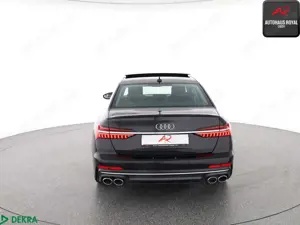 Audi S6 S6 3.0 TDI qu HEADUP,B+O,LUFT,360GRAD,SITZKLIMA Bild 4