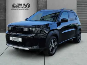 Fiat Grande Panda -e La Prima Winterpaket LED CarPlay Navi Klima