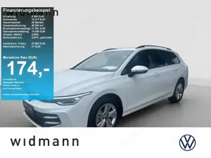 Volkswagen Golf Variant 1.5 TSI DSG Standheizung