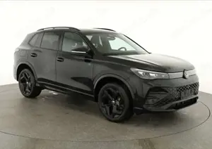 Volkswagen Tiguan 2.0 TDI 142 kW 4Motion R-Line DSG 4M Black, AHK...