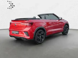 Volkswagen T-Roc R-Line 1.5 TSI Stand*RFK*AHK*ACC Bild 2