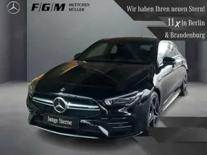 Mercedes-Benz CLA 35 AMG SB 4M MBeam|S-Dach|CarPlay|Pano