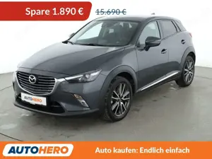 Mazda CX-3 2.0 Sports-Line *NAVI*LED*CAM*SHZ*TEMPO*