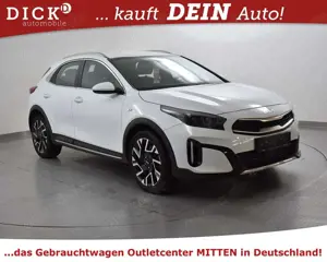 Kia XCeed 1.5 7G Vision NAV+KAM+LED+SHZ+LEDER+ACC+18