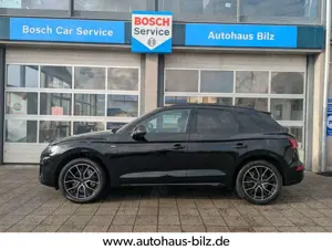 Audi Q5 40 TFSI quattro S line*Matrix*Optik*Luft*HuD*