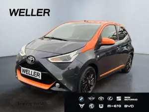 Toyota Aygo x-JBL *Premium Sound System*Kamera*CarPlay*