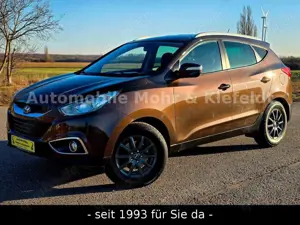 Hyundai iX35 5 Star Edition AWD*AHZV*GRA*BLUETOOTH*4xSHZ