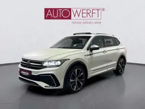 Volkswagen Tiguan Allspace 2.0 TDI 4M DSG 3x R LINE PANO AHK MATRIX KAMERA NA