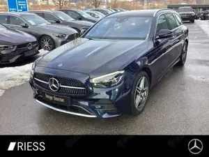 Mercedes-Benz E 300 de T AMG+Kamera+PTS+Wide+Memory+Spiegel-P.