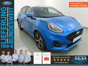 Ford Puma 1.0 M-Hybrid ST-Line AHK+ParkAss+WinterPak