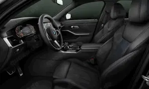 BMW 330 d Touring M Sport PANO LASER HUD 360° AHK 19" Bild 3