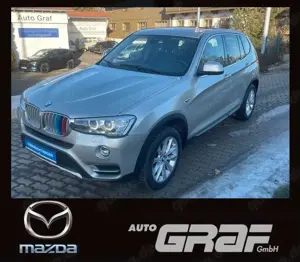 BMW X3 xDrive 20d xLine Leder Xenon Sthzg. Pano AHK