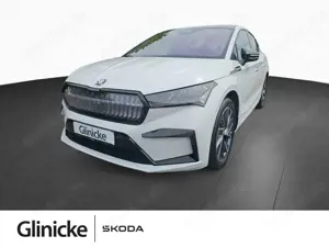 Skoda Enyaq Coupe 60 Sportline 62 kWh 132 kW AHK