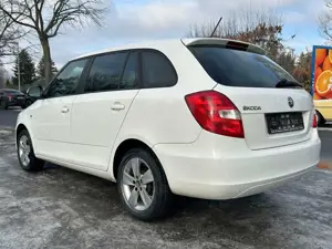 Skoda Fabia Ambition Bild 3