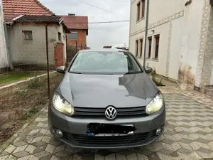 Volkswagen Golf 2.0 TDI DPF 4Motion Highline