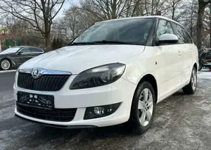 Skoda Fabia Ambition