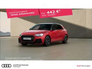 Audi A1 Sportback 40 TFSI tronic Rückfahrkamera Teilleder