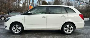 Skoda Fabia Ambition Bild 2