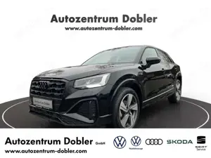 Audi Q2 35 TFSI S line AHK Komfortpaket Bluetooth LED