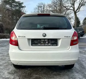 Skoda Fabia Ambition Bild 4