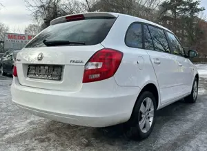 Skoda Fabia Ambition Bild 5