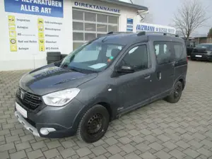Dacia Dokker 1.5 dCi Stepway Celebration, 1. Hand Bild 2