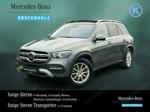 Mercedes-Benz GLE 350 GLE 350 de 4M AMG+AIRM+AHK+DISTRO+PANO+360°+HUD