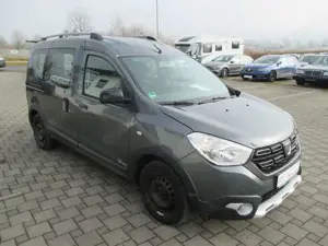 Dacia Dokker 1.5 dCi Stepway Celebration, 1. Hand Bild 3
