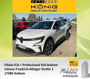 Renault Megane E-Tech 100% ele Paket Evolution ER EV60 130