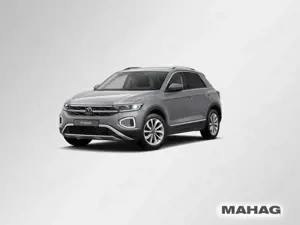 Volkswagen T-Roc T-ROC Style 1.5 TSI AHK LED+ IQ.Drive Navi ParkA Bild 5
