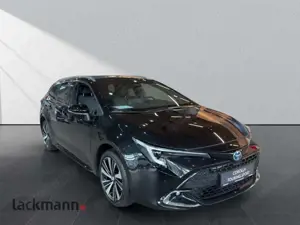 Toyota Corolla 2,0-l-Hybrid, Touring Sports, Teamplayer Bild 3