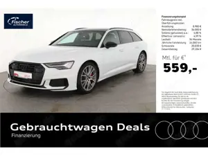 Audi A6 Avant 55 TFSI e quattro