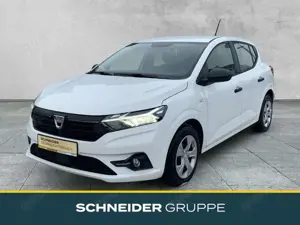 Dacia Sandero ESSENTIAL SCe 65 Essential KLIMA+LED+ZV+DAB+ABS