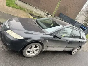 Mazda 6 LPG Sport Kombi 1.8 Comfort Bild 4