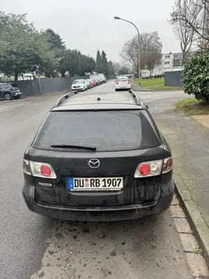 Mazda 6 LPG Sport Kombi 1.8 Comfort Bild 2