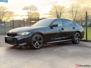 BMW 320 d M Sport Harman/Kardon Adap.LED Ambient