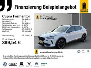 CUPRA Formentor 1.4 e-Hybrid VZ DSG *ACC*R-CAM*SHZ*