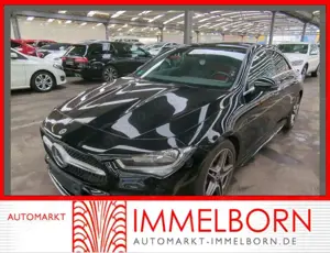 Mercedes-Benz CLA 250 AMG Pano*Kamera*Sound*Alcantara*18*LED