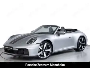 Porsche 992 .2 Carrera Cab. Lift 360°Bose Sitzbelü. HD-Matrix