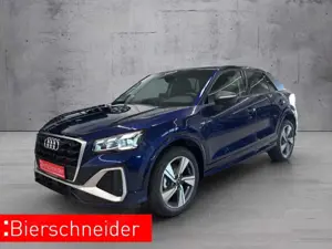Audi Q2 S line MATRIX 18 GRA PDC CONNECT AKTION!