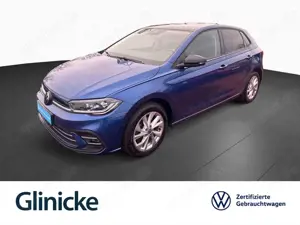 Volkswagen Polo 1.0 TSI DSG Style Navi Matrix-LED RFK Sitzh