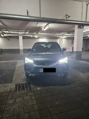 SEAT Ateca Xcellence 4Drive