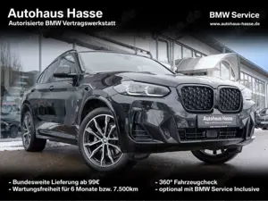 BMW X4 xDrive20d M-Sport +20Z PANO H/K DrAs ACC 360°