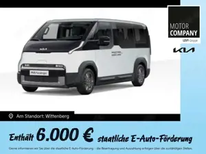 Kia PV5 Passenger Essential inkl. 6.000 € Förderung