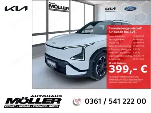Kia EV5 GT-Line Launch Edition 81,4-kWh Glasdach ACC Massa